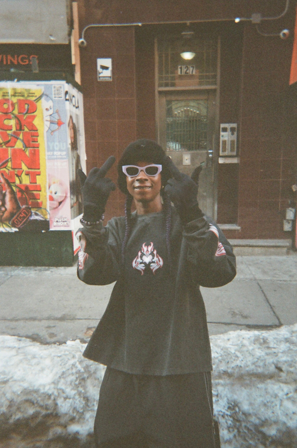 LOWER EAST SIDE COLLECTION