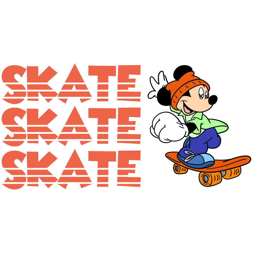 SKATE SKATE SKATE
