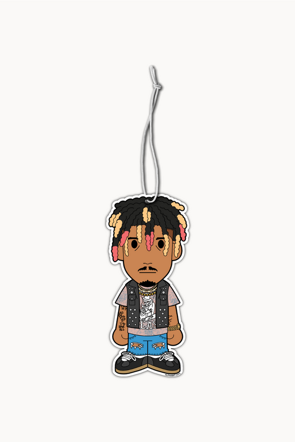 hip hop air freshener

car air freshener

air freshener

juice wrld

juice wrld air freshener

JUICE AIR FRESHENER