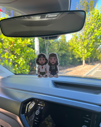 $B - Air Freshener