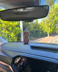 P - Air Freshener