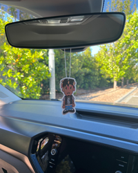 J - Air Freshener