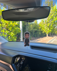 W - Air Freshener