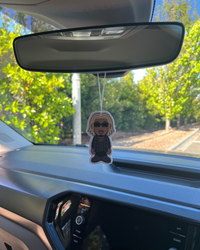 F - Air Freshener