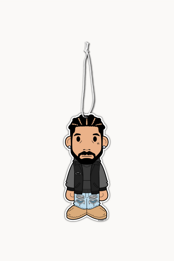 hip hop air freshener

car air freshener

air freshener

drake

DRAKE AIR FRESHENER