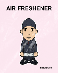 hip hop air freshener

car air freshener

air freshener

Central Cee

Central Cee Air Freshener

cench

cench air freshener