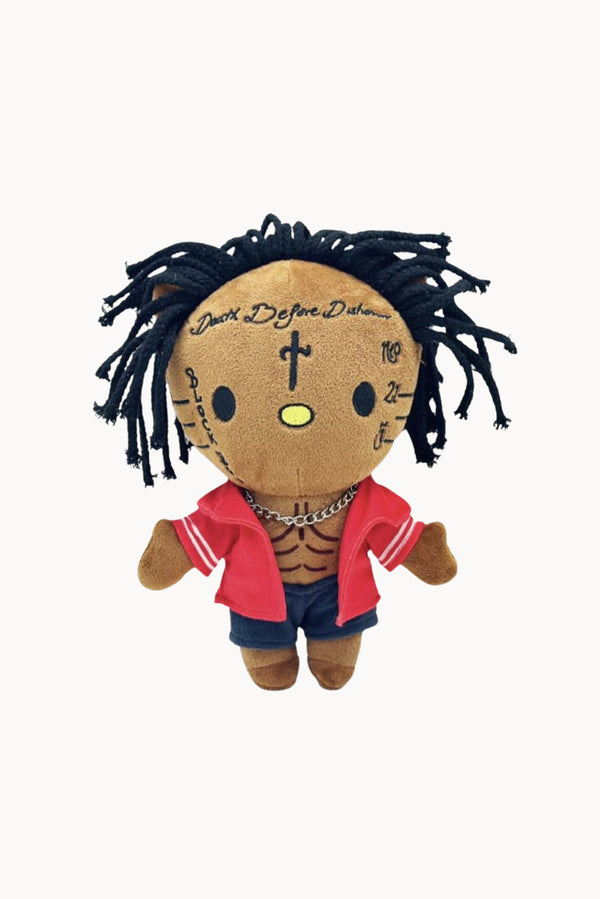 Rapper bear

Rap bear

Hip hop bear

21 savage plushie

21 savage bear

rapper plushie

