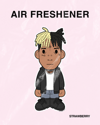 hip hop air freshener

car air freshener

air freshener

xxxtentacion

xxxtentacion air freshener

XXX AIR FRESHENER

