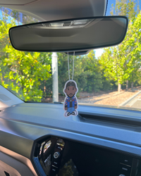 K - Air Freshener