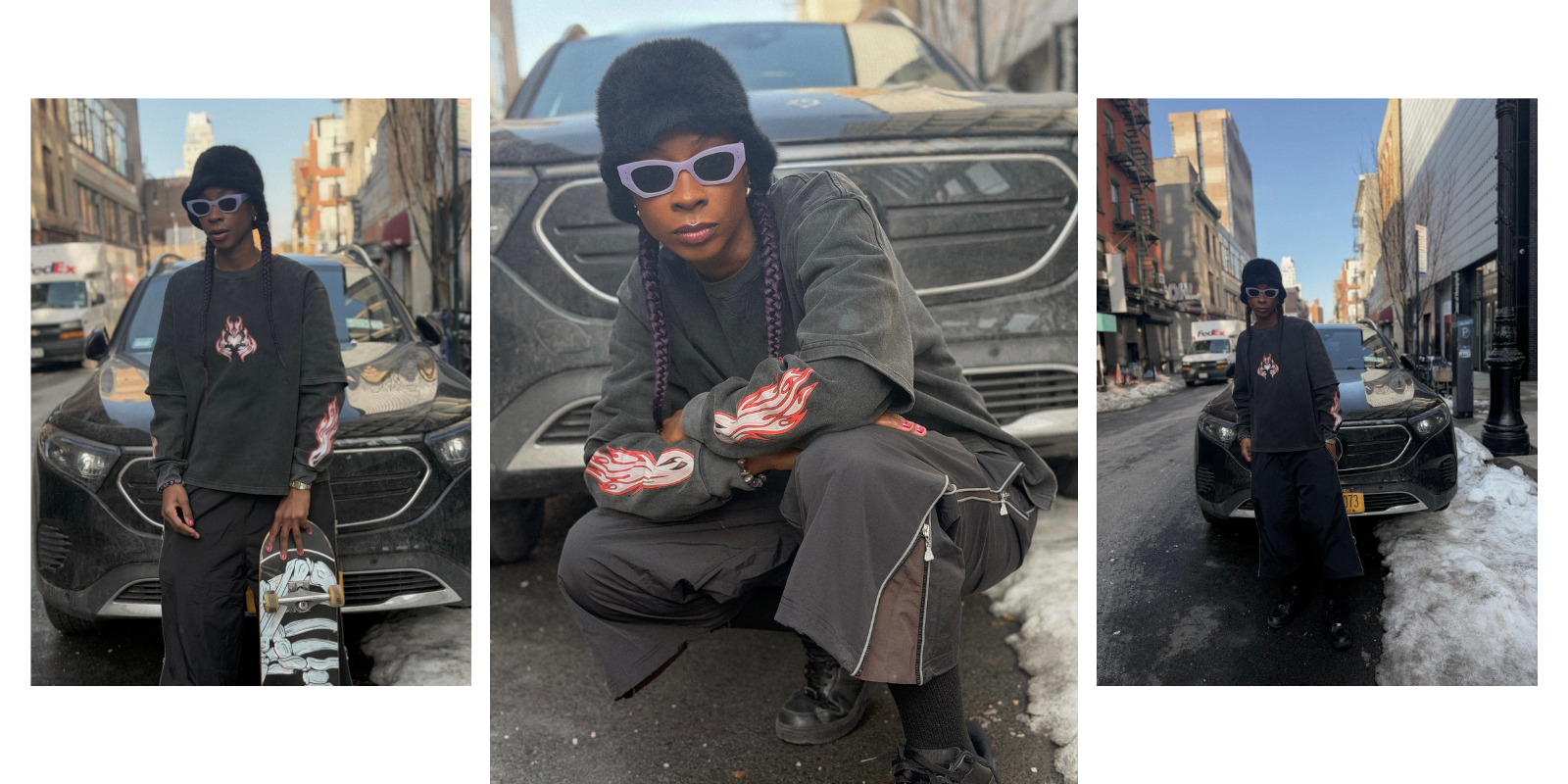 Alphabet City.
