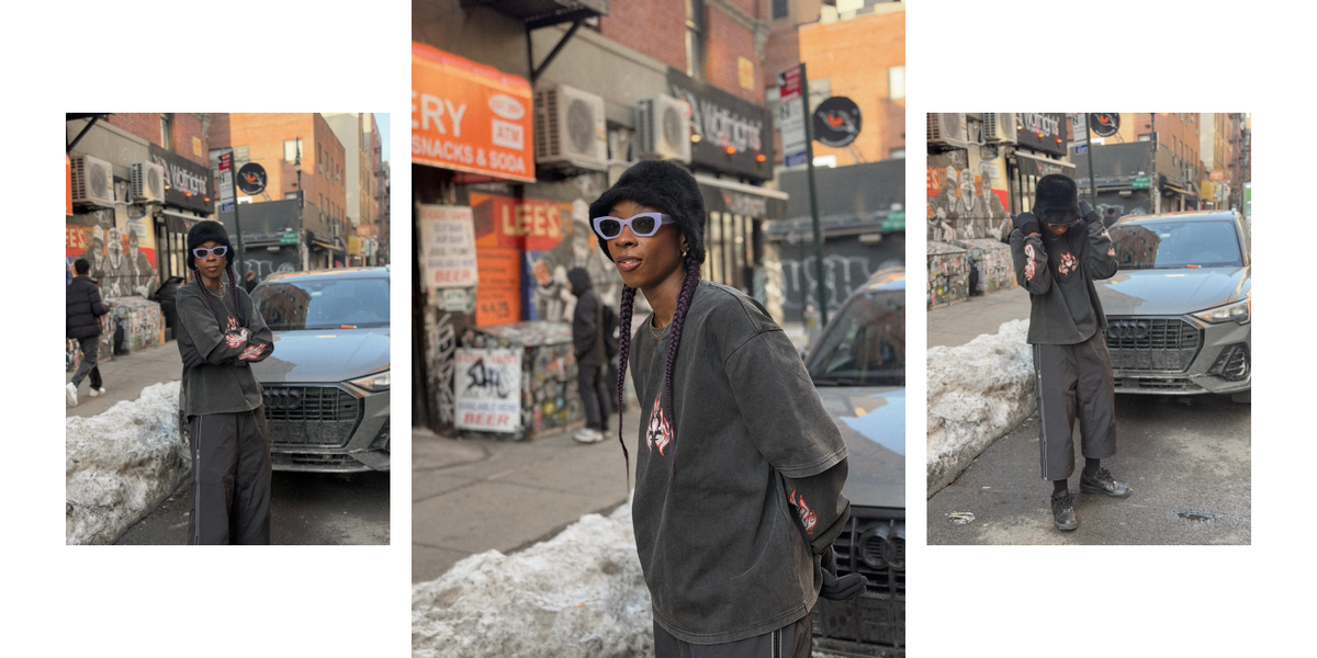 Alphabet City.