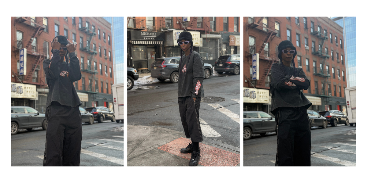 Alphabet City.