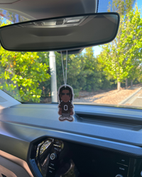 T - Air Freshener