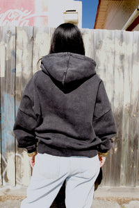 ZIP HOODIE