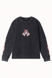 LONGSLEEVE T-SHIRT

LAYERED T-SHIRT

HEAVYWEIGHT LONG SLEEVE

DOUBLE T-SHIRT