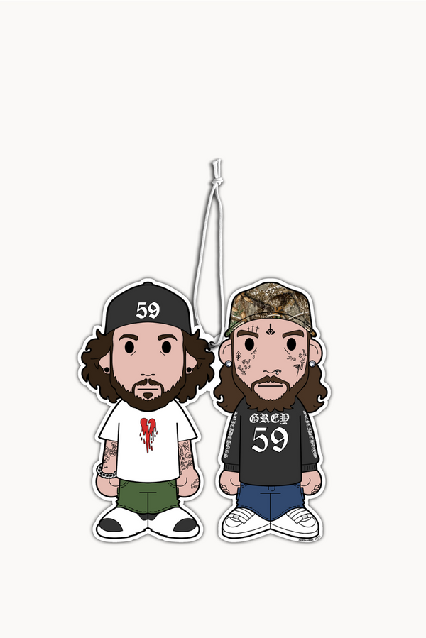 hip hop air freshener

car air freshener

air freshener

suicideboys

SUICIDE BOYS AIR FRESHENER

$UICIDEBOYS