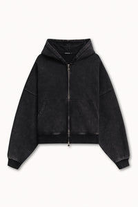 ZIP HOODIE