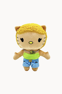 rapper plush

Rapper bear

Rap bear

ice spice rap bear

ice spice plushie

Hip hop bear

