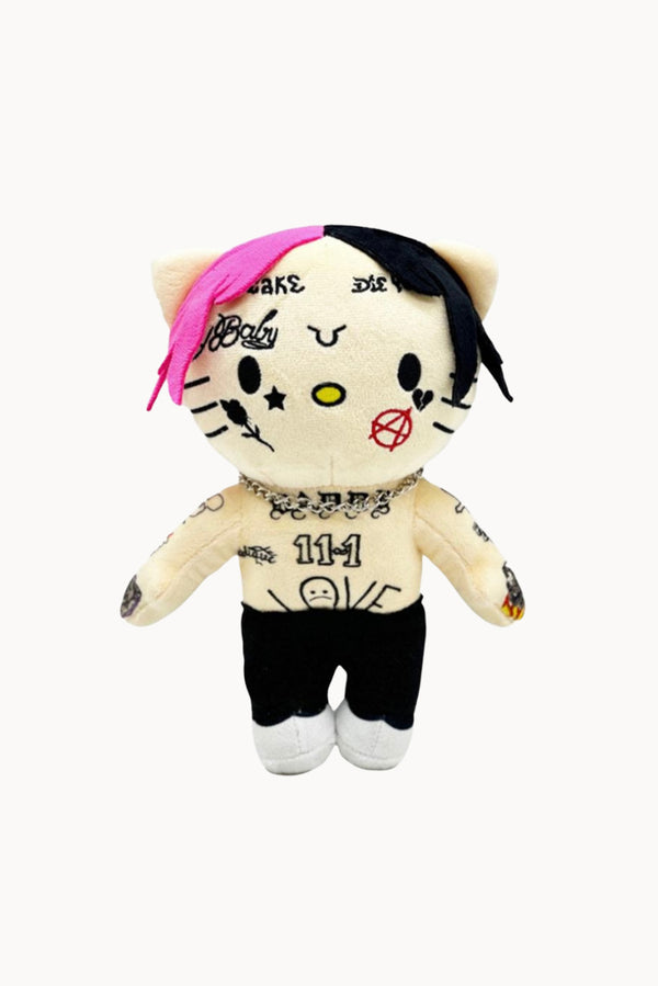 rapper plushie

Rapper bear

Rap bear

Hip hop bear

lil peep plushie

Lil Peep Bear

Lil Peep