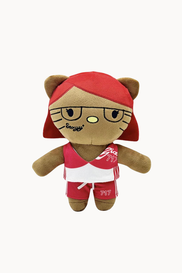 Costom Plushie Rapper PLUSHIES – Alphabet City.